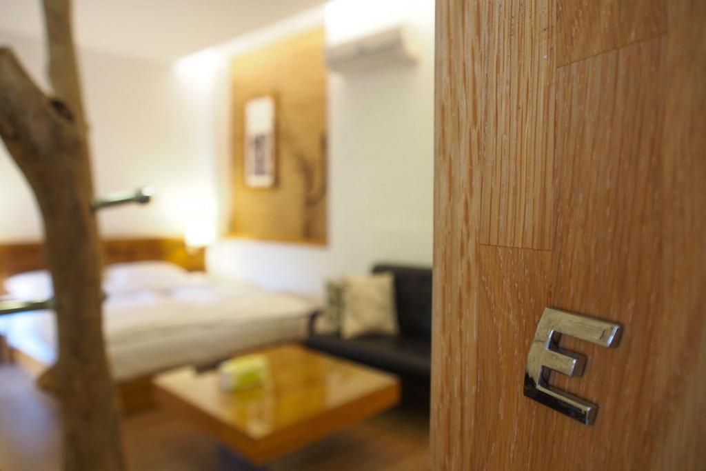 Jin Flower Homestay Tainan Exterior foto