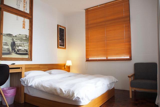 Jin Flower Homestay Tainan Exterior foto
