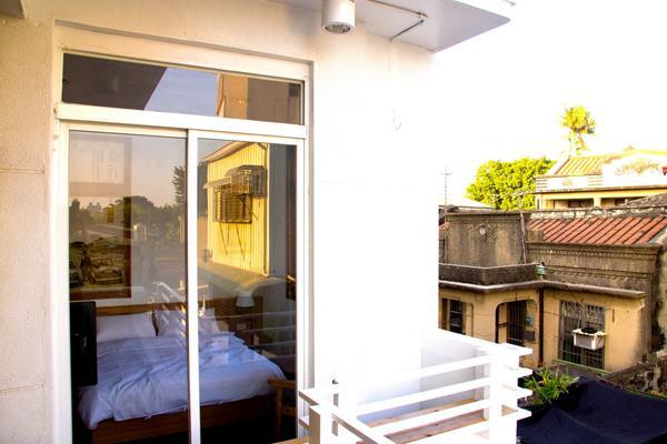 Jin Flower Homestay Tainan Exterior foto